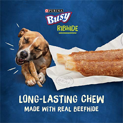 Purina Busy Bone & Prime Bones Long Lasting Dog Treats, Super Chew Bundle Pack