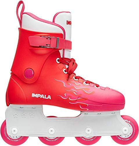 Impala Lightspeed Inline Skate - Flames (US 10 / EU 41 / UK 8)