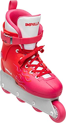 Impala Lightspeed Inline Skate - Flames (US 10 / EU 41 / UK 8)