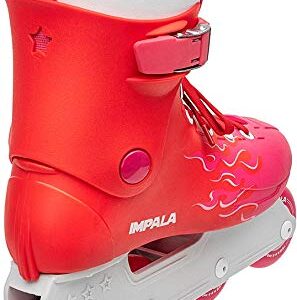 Impala Lightspeed Inline Skate - Flames (US 10 / EU 41 / UK 8)