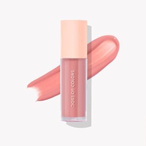 dose of colors hint of tint lip oil (pretty cute)