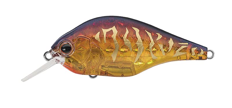 Daiwa Evergreen ZERUCH CRANKBAIT 4 FEET PRE Spawn Dynamite