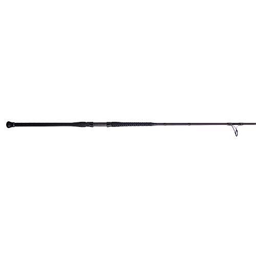 PENN Fishing Squadron III Surf Spinning Fishing Rod, Titanium/Red/Gold, 9' - Medium - 2pc (SQDSFIII1220S90)