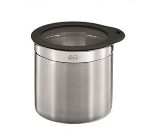 rosle 16557 jar high with freshness saving lid, 12 cm//12.5 h