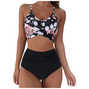 casual swimsuit for womens 2023 easter day valentine’s day st. patrick’s day generic sling woman women pleasure sexual products 3d flower decor tank top goth lingerie for women