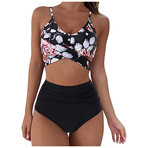 Casual Swimsuit for Womens 2023 Easter Day Valentine's Day St. Patrick's Day Generic Sling Woman Women Pleasure Sexual Products 3D Flower Decor Tank Top Goth Lingerie for Women