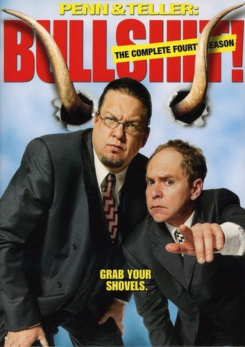 Penn & Teller - Bullsh*t - The Complete Fourth Season