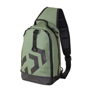 daiwa one shoulder bag (d)