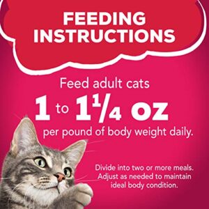 Purina Friskies Wet Cat Food, Prime Filets With Salmon & Beef in Sauce - (24) 5.5 oz. Cans