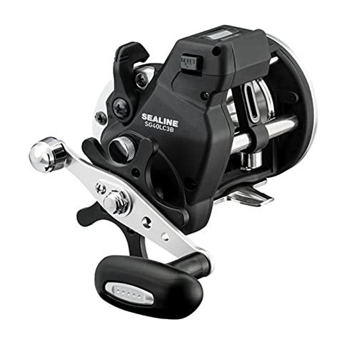 Daiwa SG LINECOUNTER Reel 3 6.1 : 1