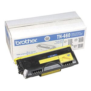 new brother oem toner for ppf-4750 – 1 high yield black toner (printing supplies)
