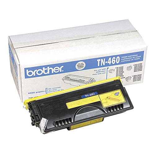 NEW BROTHER OEM TONER FOR PPF-4750 - 1 HIGH YIELD BLACK TONER (Printing Supplies)
