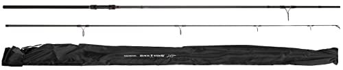 Daiwa Black Widow XT Carp, 11.81ft, 2.75lbs, 2 Parts, Carp Fishing Rod