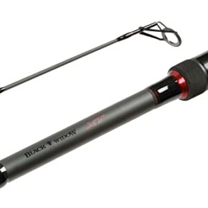 Daiwa Black Widow XT Carp, 11.81ft, 2.75lbs, 2 Parts, Carp Fishing Rod