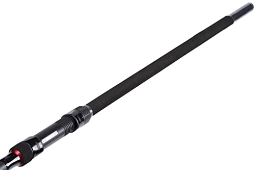 Daiwa Black Widow XT Carp, 11.81ft, 2.75lbs, 2 Parts, Carp Fishing Rod