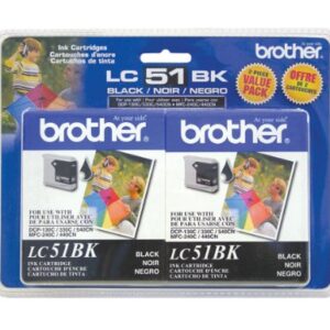 NEW Brother OEM Ink LC512PKS (1 Pack) (Inkjet Supplies)