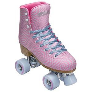 Impala Quad Skate - Wavy Check, US Womens Size 9, US Mens Size 7