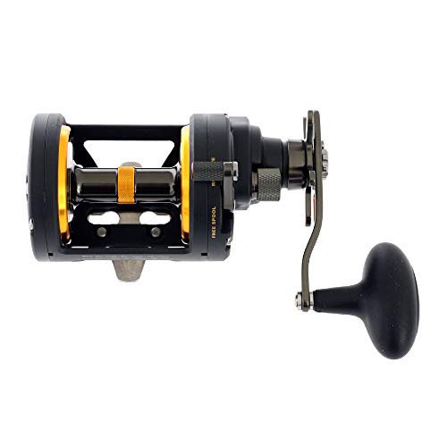 Penn FTHII40SD Fathom II Star Drag Reel, 7 Brg, 6.1:1, Rnd,420/30#