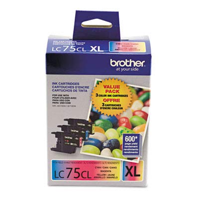 BRTLC753PKS - Brother LC753PKS Ink Cartridge