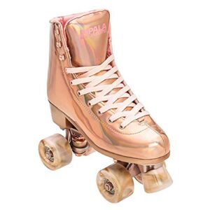 impala quad skate – marawa rose gold 8 (us men’s 6, us women’s 8)