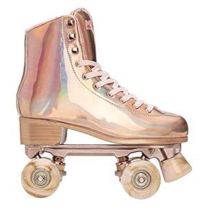 Impala Quad Skate - Marawa Rose Gold 8 (US Men's 6, US Women's 8)