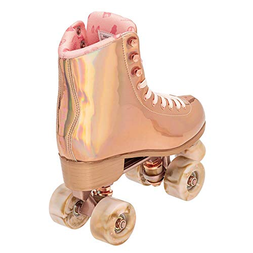 Impala Quad Skate - Marawa Rose Gold 8 (US Men's 6, US Women's 8)