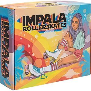 Impala Sidewalk Skates Pastel Fade-Size 8