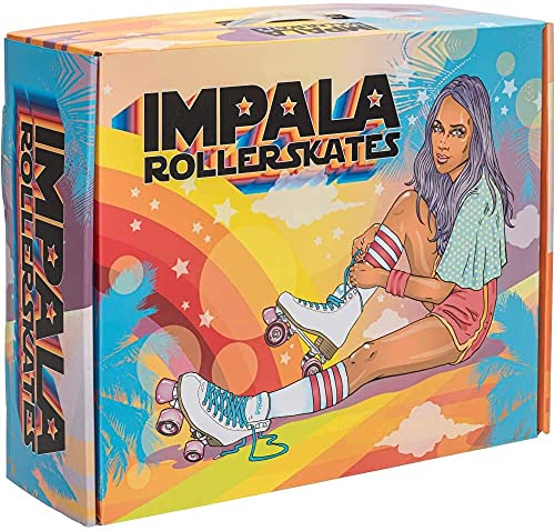 Impala Sidewalk Skates Pastel Fade-Size 8