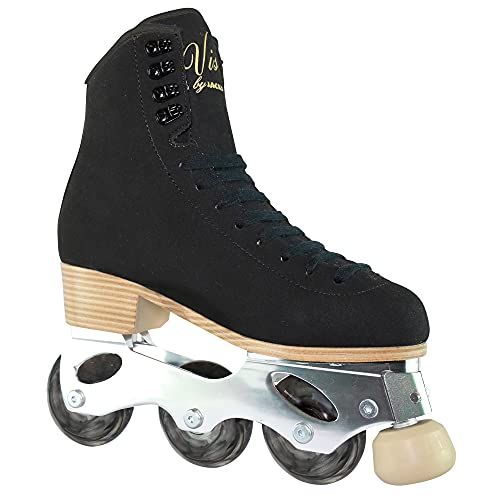 Jackson Ultima Inline Roller Skates/Black Vista/Women's Size 7 / JUST LAUNCHED 2021