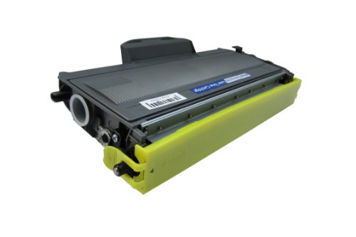 Blake Printing Supply HIGH YIELD TN360 compatible with Brother TN-360, TN360 Black Laser Toner Cartridge Compatible with DCP-7030, DCP-7030R, DCP-7040, DCP-7040R, DCP-7045N, DCP-7045NR, HL-2140, HL-2140R, HL-2150N, HL-2150NR, HL-2170W, HL-2170WR, MFC-7320