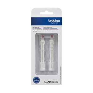 brother paper piercing tools, no color