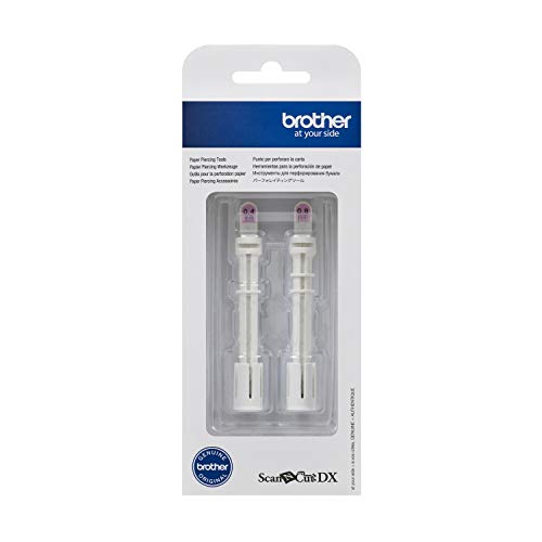 Brother Paper piercing tools, No Color