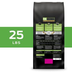 Purina Pro Plan Veterinary Diets HA Hydrolyzed Chicken Flavor Canine Formula Dry Dog Food - 25 lb. Bag