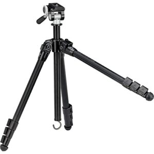 Vortex Optics Mountain Pass Tripod Kit | Aluminum Tripod & Pan Head