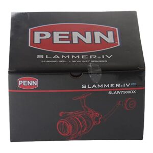 PENN SLAIV7500DX Slammer IV DX Spinning 7500