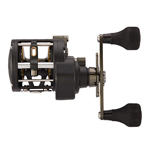 Penn FTHII20LWLCLH Spinning Rod & Reel Combos, Black Gold