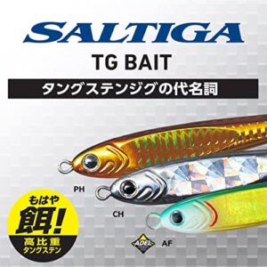 Daiwa Saltiga TG Bait 6.3 oz (180 g), AF Green Gold Glow Head