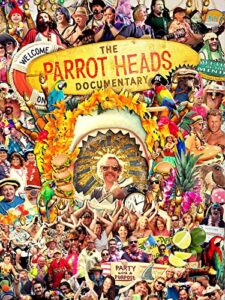 parrot heads