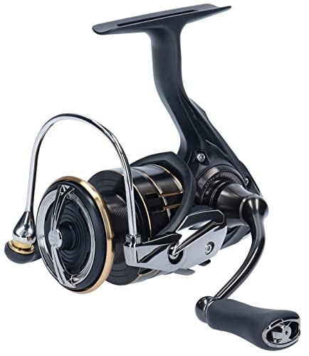 DAIWA 20 Ballistic EX LT, 4000D-C, Spinning Fishing Reel