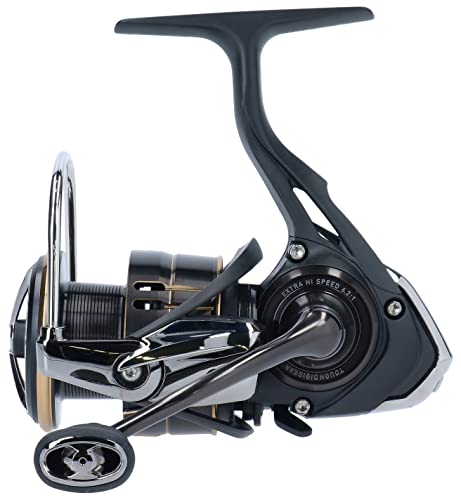 DAIWA 20 Ballistic EX LT, 4000D-C, Spinning Fishing Reel