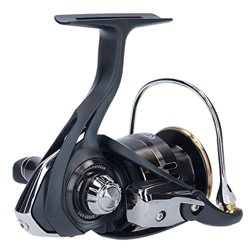 DAIWA 20 Ballistic EX LT, 4000D-C, Spinning Fishing Reel