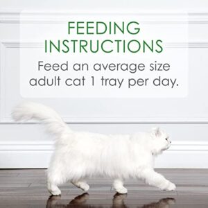 Fancy Feast Purina Gravy, Grain Free Wet Cat Food Complement, Appetizers White Meat Chicken & Flaked Tuna - (10) 1.1 oz. Trays