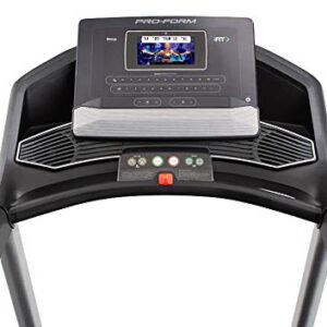 ProForm Carbon T7 Smart Treadmill with 7” HD Touchscreen, 30-Day iFIT Family Membership Included