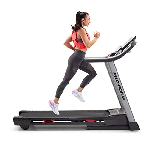 ProForm Carbon T7 Smart Treadmill with 7” HD Touchscreen, 30-Day iFIT Family Membership Included