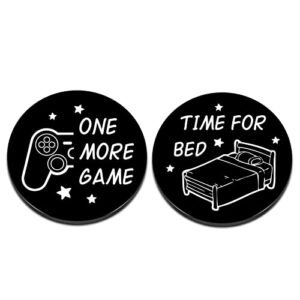 funny stocking stuffers for teens boys gamer christmas birthday gifts decision coin for kids son boyfriend girlfriend men women game lover fan gaming gift for teenagers brother husband double-sided