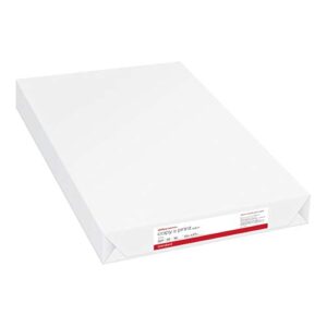 Office Depot® - Copy Paper - Ledger Paper Size, 104 - US /92 - Euro Brightness, 20 lb, White - Paper - 18" x 11.4" x 6.4