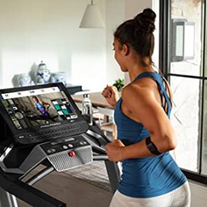 ProForm Pro 9000 Smart Treadmill with 22” HD Touchscreen and 30-Day iFIT Family Membership