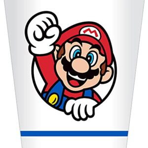 Super Mario Pro Player Wastebasket - Trash Can
