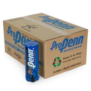 Pro Penn Marathon Regular Duty Tennis Balls (1-Case)