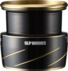daiwa slp works slpw lt type – α spool 2 2500s black